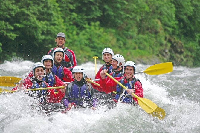 Day Trip: River Rafting With Lunch & Visit to Marmore Falls - Price and Reviews