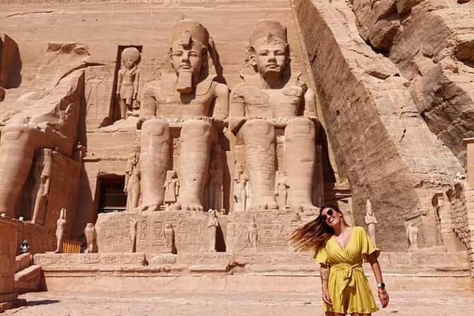 Day Trip To Abu Simbel Temple By Coach - Small Sharing Group. - Pricing and Inclusions