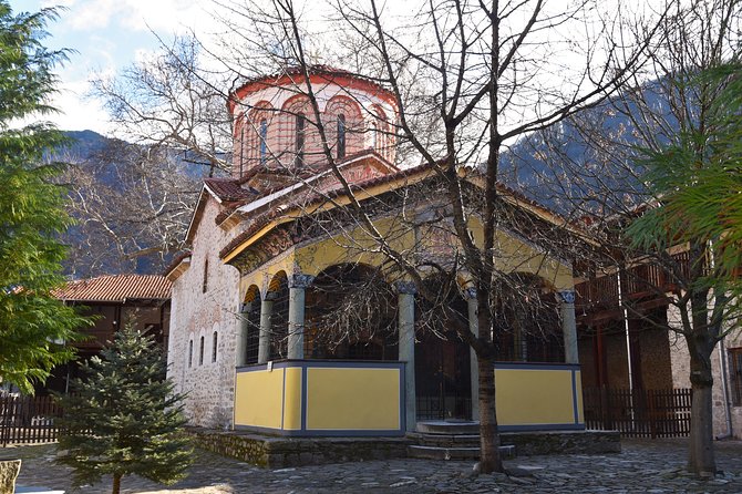 Day-Trip to Bachkovo Monastery and Asens Fortress From Plovdiv - Price and Reservation