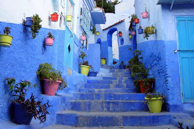 Day Trip to Chefchaouen From Fes With Shared Experience - Frequently Asked Questions