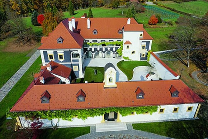 Day Trip to Croatian Zagorje Castles With Lunch Included - The Sum Up
