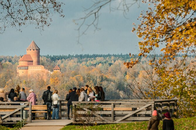 Day Trip to Gauja National Park: Animals, Castles and a Cave - Lunch and Refreshment Break