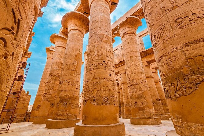 Day Trip to Luxor From Cairo by Air - Flight Details