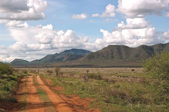 Day Trip to Mount Pare - Pickup Details