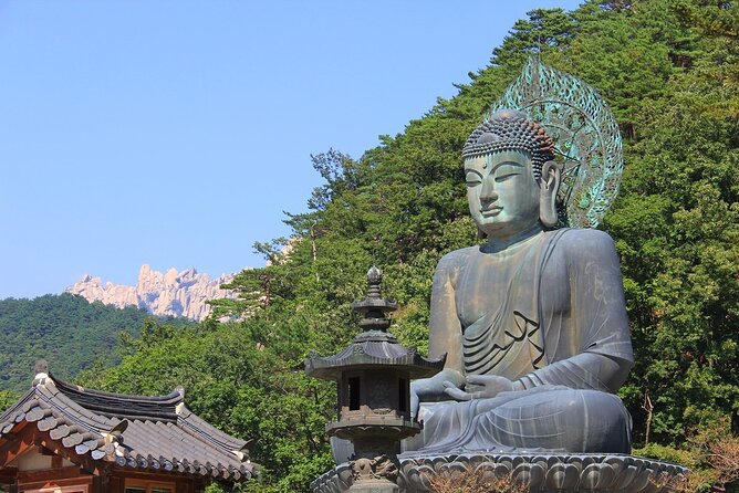 Day Trip to Mount Seorak and Naksansa Temple From Seoul - Meeting and Pickup Information