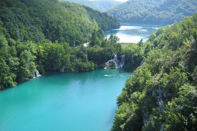 Day Trip to Plitvice Lakes National Park From Sibenik - Accessibility