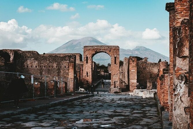Day Trip to Pompeii and Mount Vesuvius From Naples - Directions and Tips