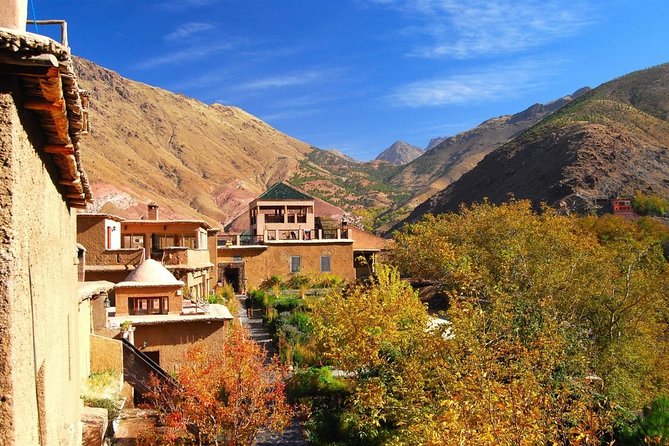Day Trip to the High Atlas Mountains Asni Imlil Lunch With Locals - Trip Highlights