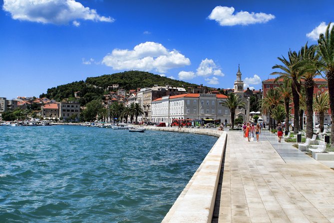 Day Trip to Trogir and Split From Makarska Riviera - Cancellation Policy