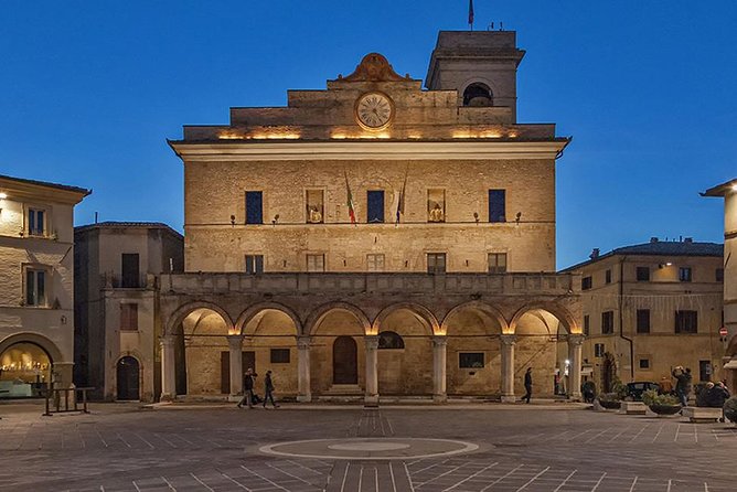 Day Trip: Todi And Montefalco Private Tour + Lunch + Wine Tour With Tasting - Wine Tour Details