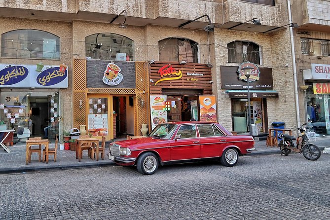Dead Sea and Amman City Tour From Amman (Day Trip) - Cancellation Policy
