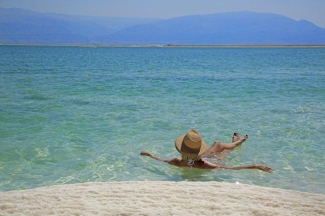 Dead Sea and Jerash Day Tour From Amman - Additional Notes