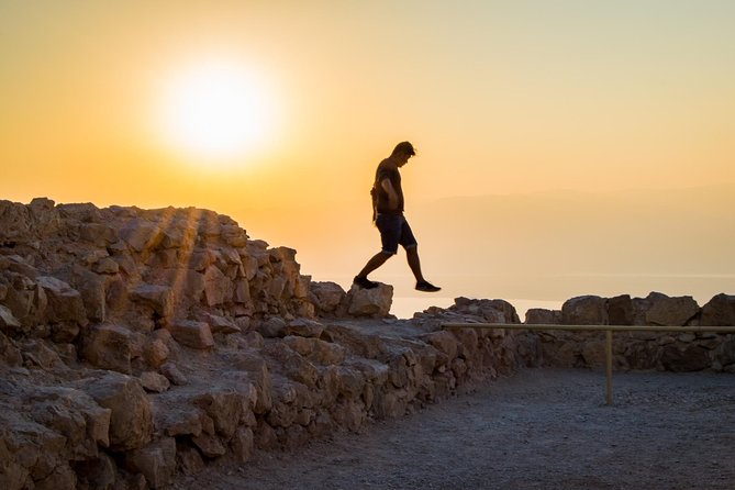 Dead Sea, Masada at Sunrise and Ein Gedi Tour From Jerusalem - Reviews