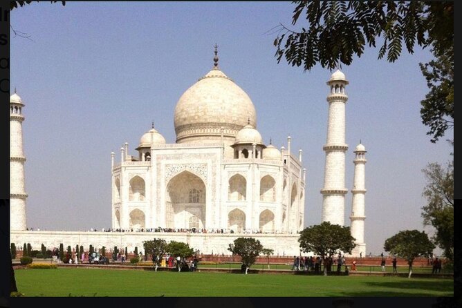 Delhi Agra and Jaipur in 3 Days - Golden Triangle Tour India - Must-See Attractions