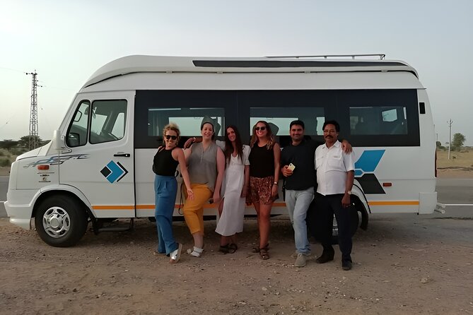 Delhi, Agra & Jaipur 5 Days Golden Triangle Tour - Tour Itinerary