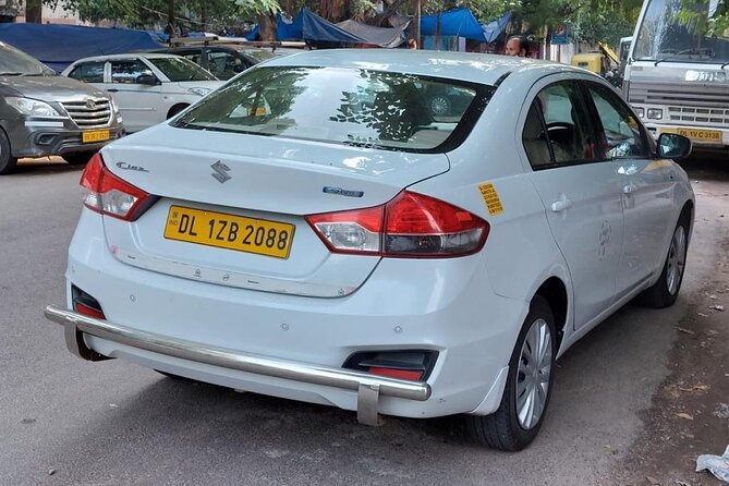 Delhi Airport to New Delhi Hotel Private Transfer