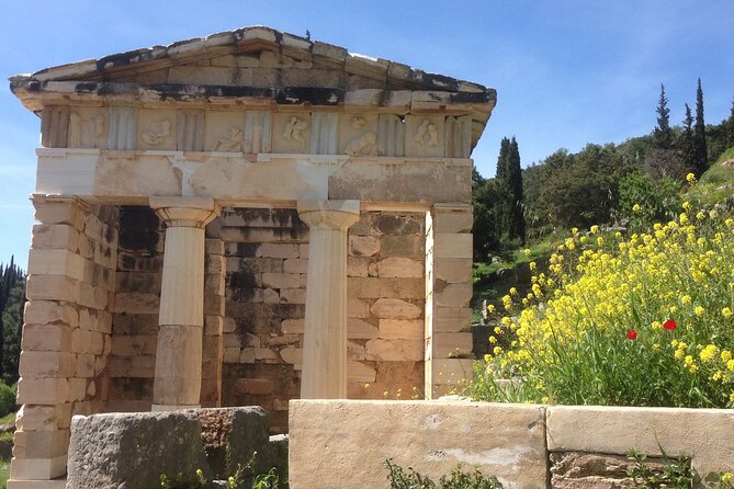 Delphi Private Tour From Athens - Inclusions and Exclusions