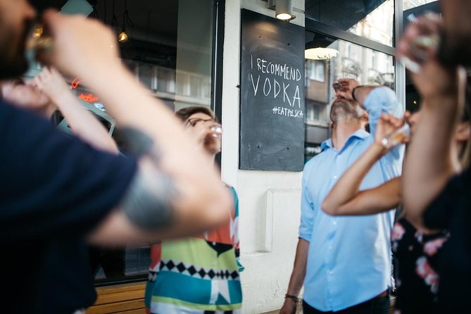 Deluxe Polish Vodka Tour Experience in Gdansk - Frequently Asked Questions