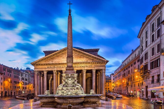 Deluxe Semi-Private Rome Tour From Civitavecchia - 8 Pax Max!!! - Cancellation Policy