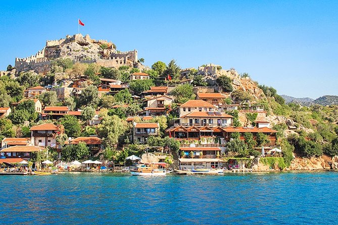 Demre, Myra, and Kekova Are Places Located Near Alanya - Cancellation Policy and Pricing
