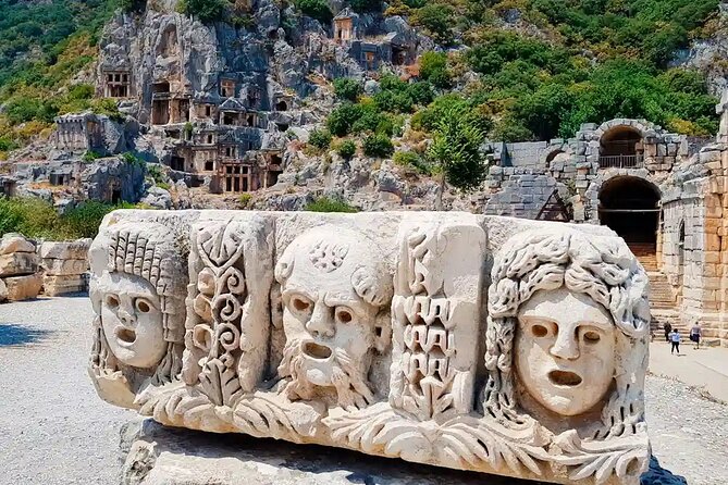 Demre, Myra & Kekova Ancient City Tour With Transfer From Antalya - Frequently Asked Questions