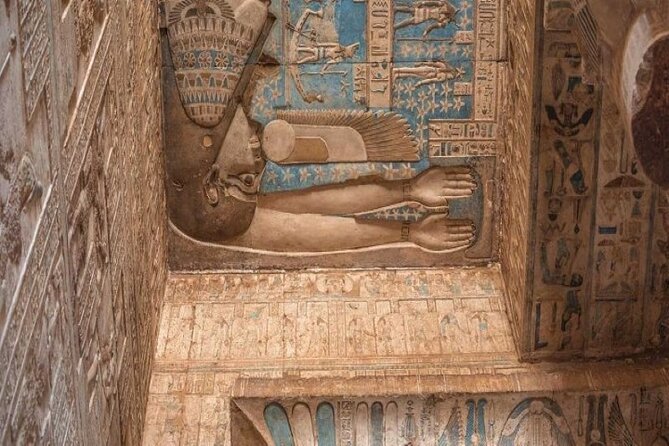 Dendara and Abydos Temples Private Full-Day Trip From Marsa Alam - Tour Inclusions
