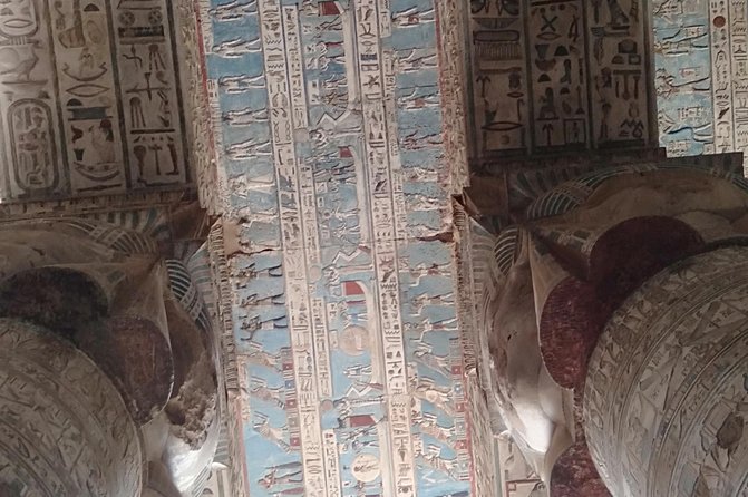 Dendera and Abydos Templs Full Day Tour - Meeting Point Details