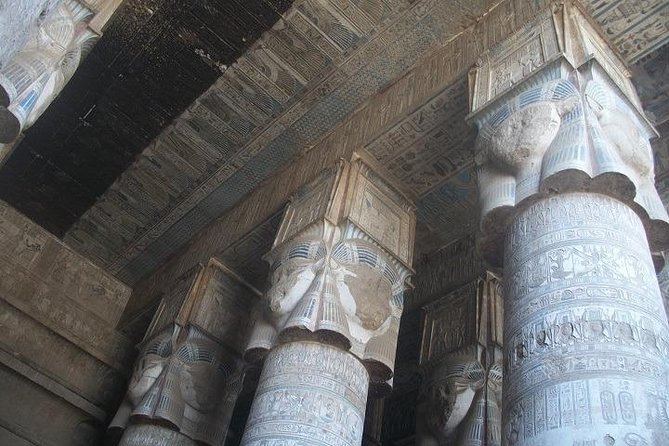 Dendera Temple and Luxor Sightseeing From Hurghada in Two Days - Private Tour Experience