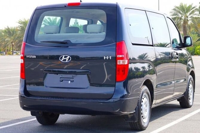 Departure From Alicante City to Alicante Airport ALC by Minivan - Price and Availability