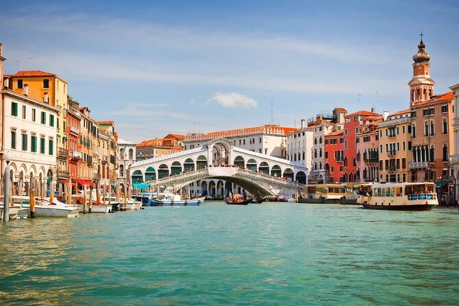 Departure Transfer: Venice to Marco Polo Airport VCE (Luxury Van) - Pricing Details