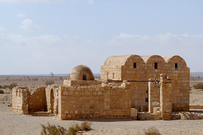 Desert Castles Day Tour From Amman - Tour Itinerary