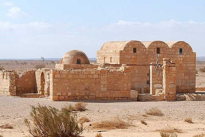 Desert Castles Tour From Amman - Services Provided