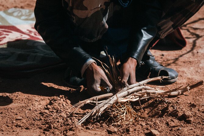 Desert Hike for 6 Days and 5 Nights - Booking Information