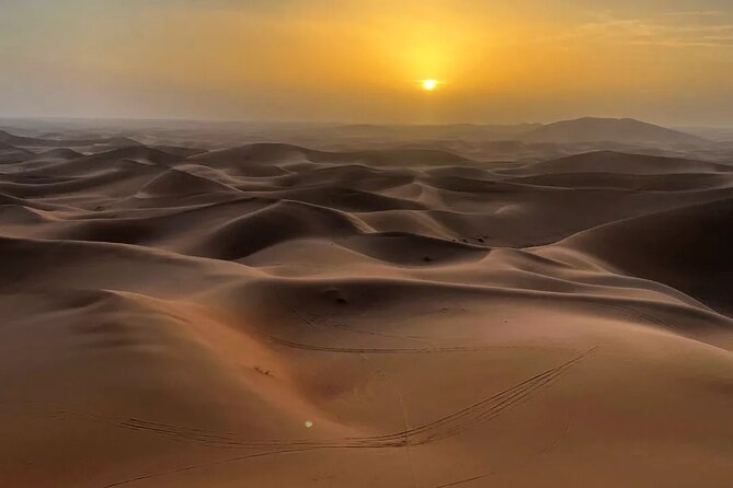 Desert Morocco Erg Chigaga Nights in the Heart of the Great Dunes. - Additional Information