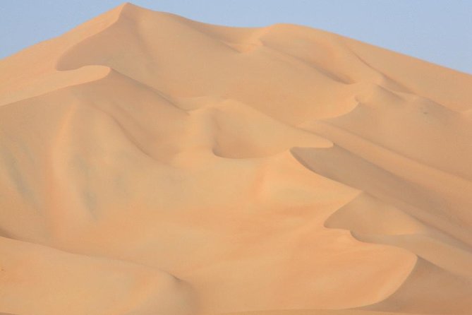 Desert Safari in the Rub Al Khali - Location Details