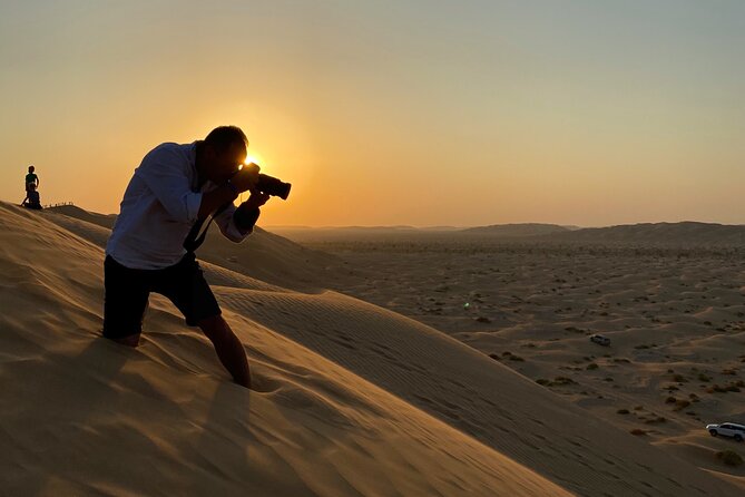 Desert Safari Trip Full Day & Ubar Lost City - Frequently Asked Questions