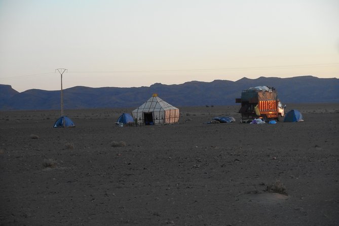 Desert Trail in Morocco on Horseback - Safety Precautions