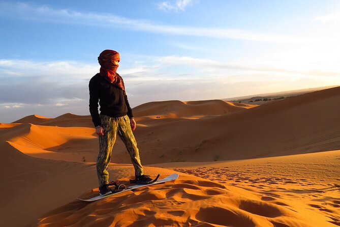 Dessert Tour From Marrakech 4d/3n - Customer Reviews