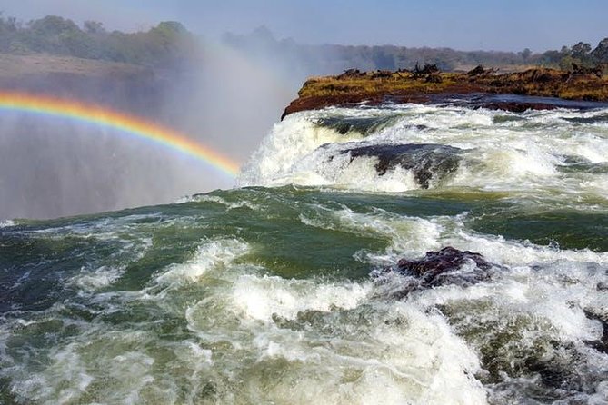 Devils Pool and Livingstone Island Tour - Customer Reviews