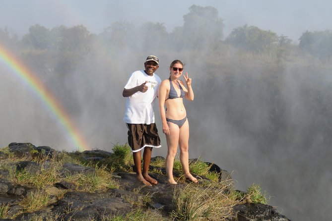 Devils Pool / Angels Armchair - Livingstone Island Breakfast Tour - Price and Booking Information