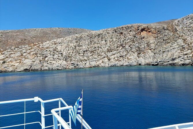 Dia Island Cruise With Lunch From Heraklion - The Sum Up