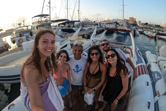 Dinghy Excursion to the Egadi Islands With Tasting on Board - Tasting Experience Onboard