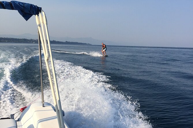 Dinghy Tour in Catania: Aperitif and Skipper Included - Booking Details