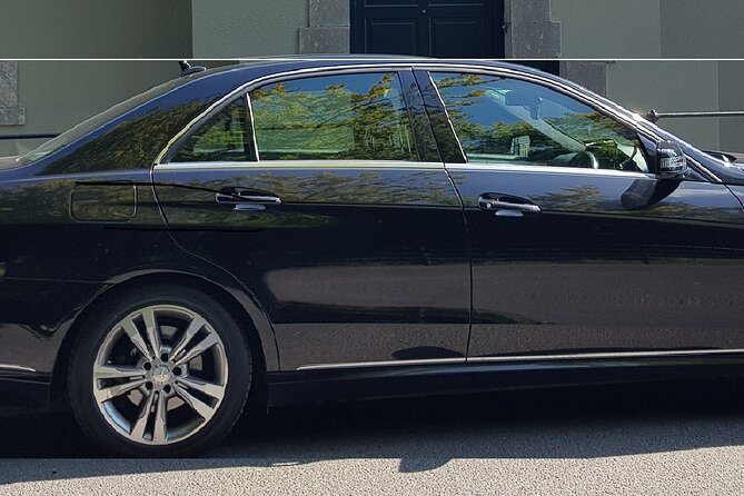 Dingle County Kerry to Shannon Airport Private Chauffeur Transfer - Additional Information