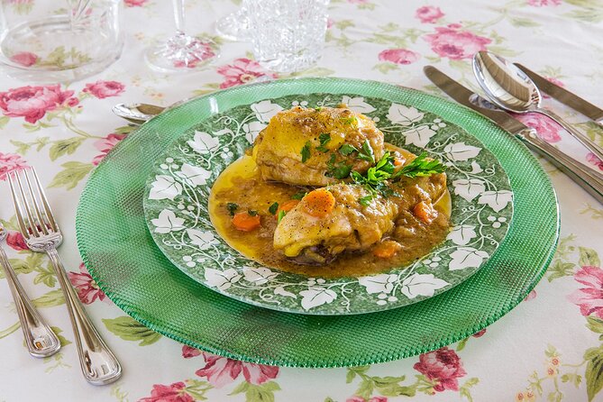 Dining Experience at a Locals Home in Castellabate With Show Cooking - Cancellation Policy