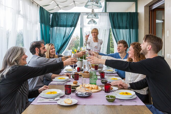 Dining Experience at a Locals Home in Guardamiglio With Show Cooking - Directions for the Experience
