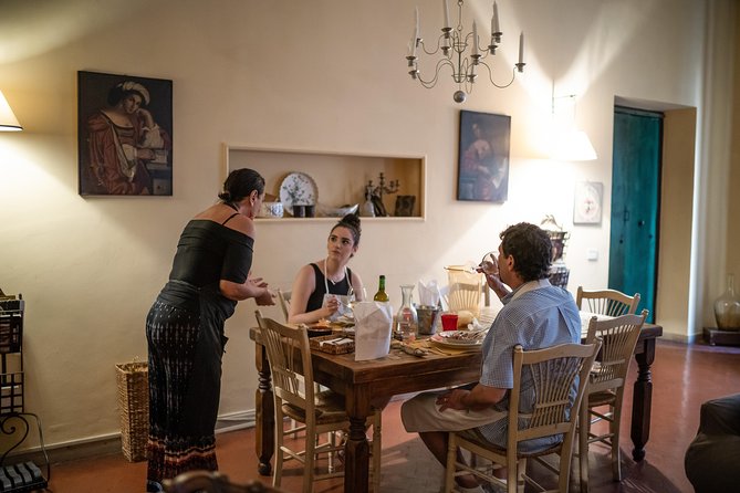 Dining Experience at a Locals Home in Lecce With Show Cooking - Booking Information