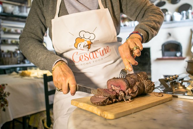 Dining Experience at a Locals Home in Parma With Show Cooking - Unique Menu Offerings