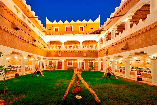 Dining in Riyadh at Al Najd Village Restaurant - Customer Reviews and Ratings