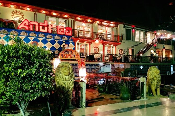 Dinner Cruise on the Nile With Private Transfer From Cairo - Experience Details